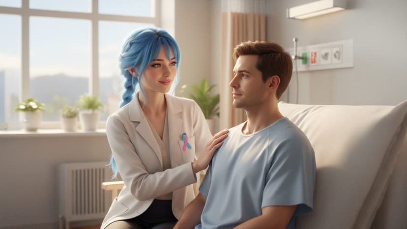 Male Breast Cancer: Confronting the Hidden Crisis in Men’s Health