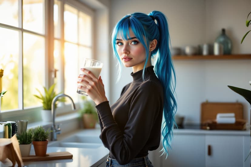 Best Milk for Blood Sugar: Why Dairy Wins