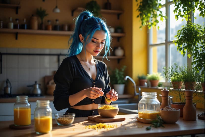 Smart Nutrition for the Mind: Boost Memory, Focus & Longevity